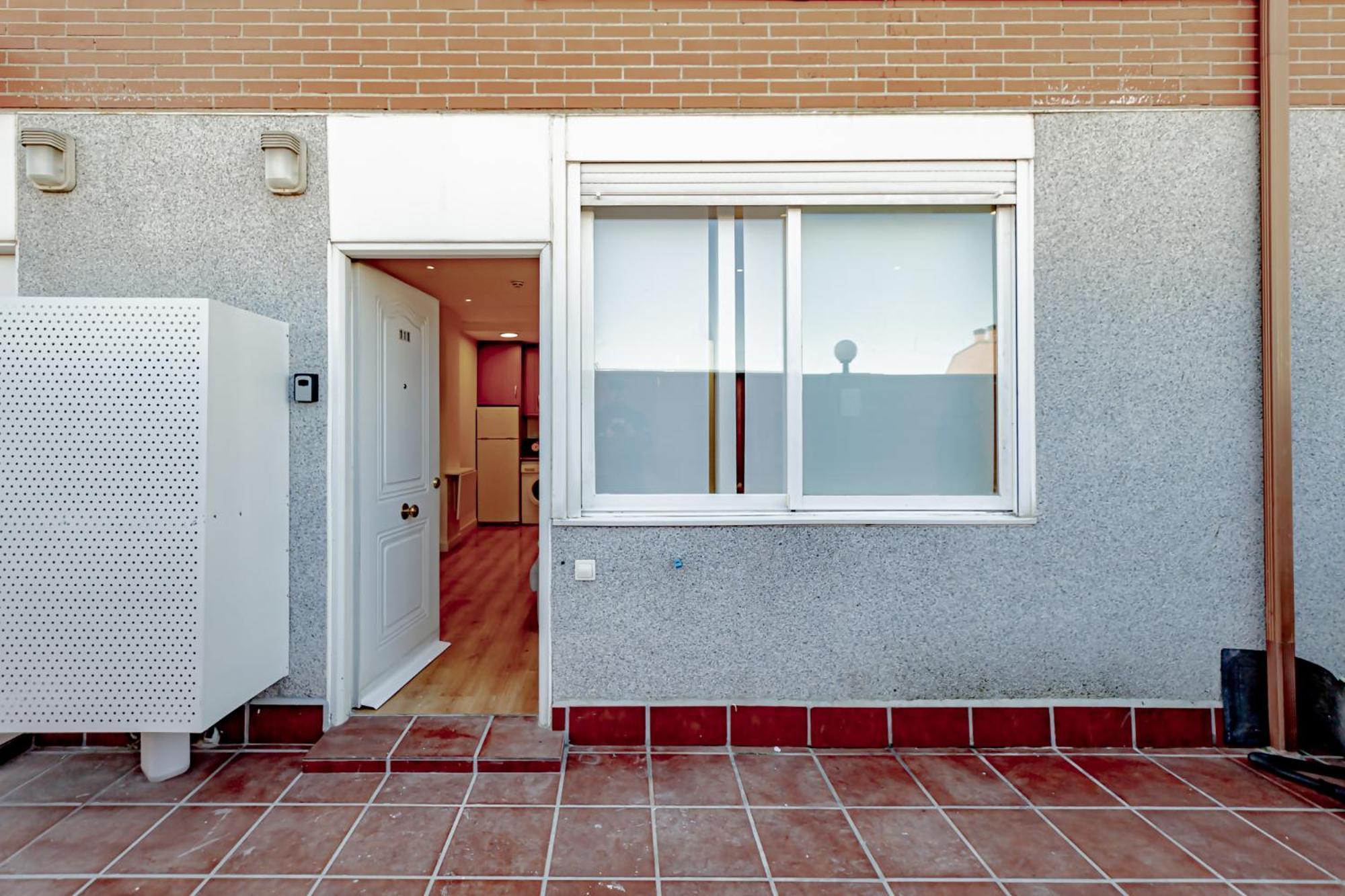 Apartamentos Noviembre มาดริด ภายนอก รูปภาพ