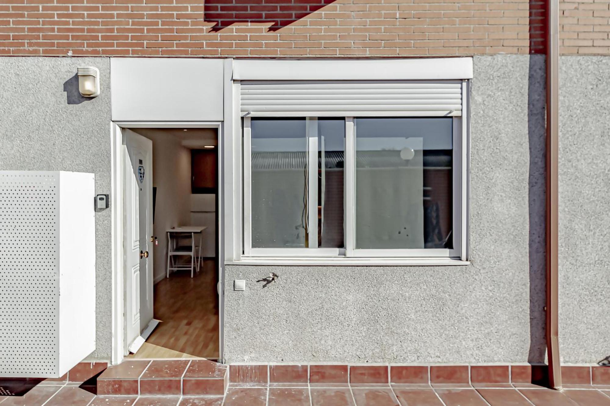 Apartamentos Noviembre มาดริด ภายนอก รูปภาพ