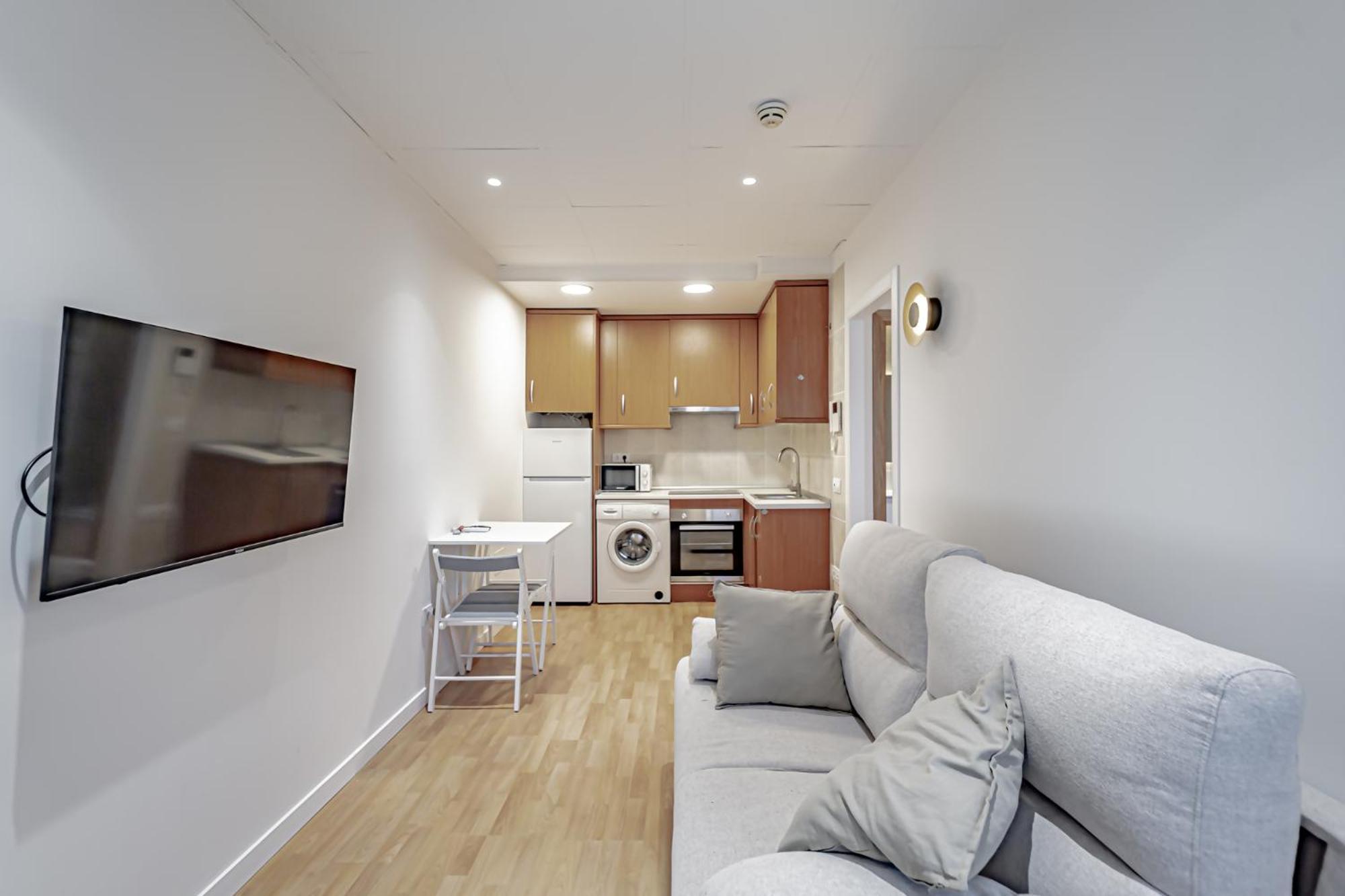 Apartamentos Noviembre มาดริด ภายนอก รูปภาพ