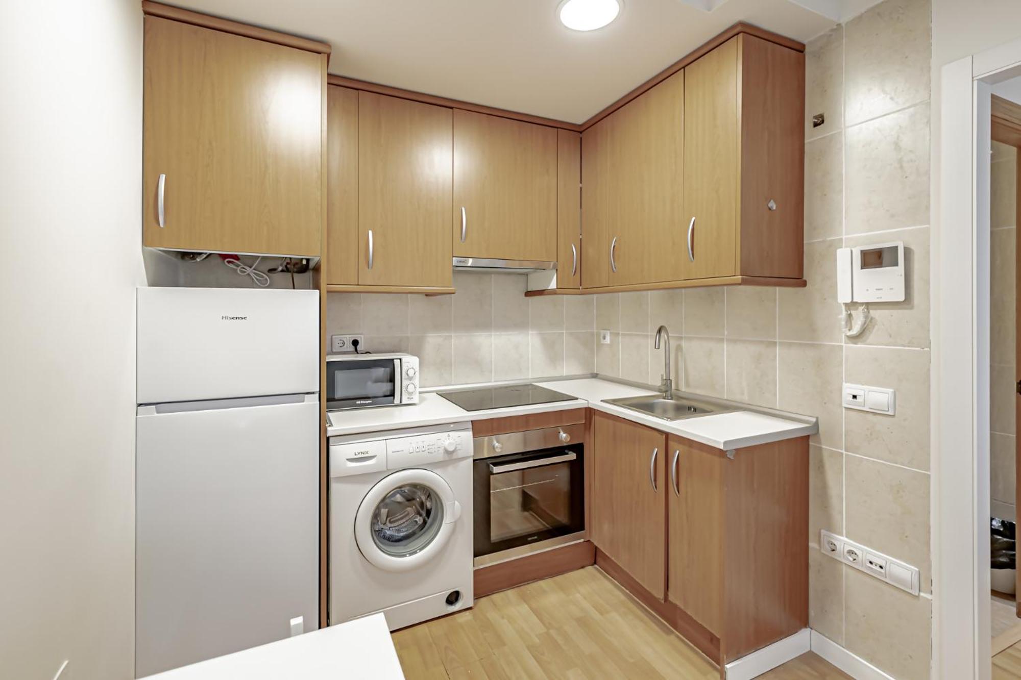 Apartamentos Noviembre มาดริด ภายนอก รูปภาพ