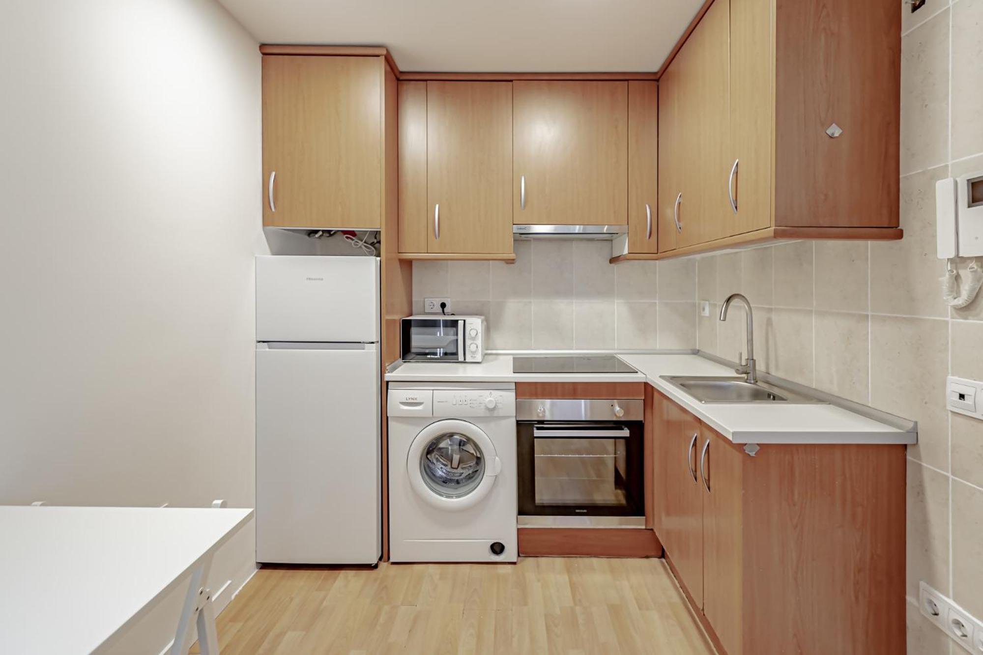 Apartamentos Noviembre มาดริด ภายนอก รูปภาพ