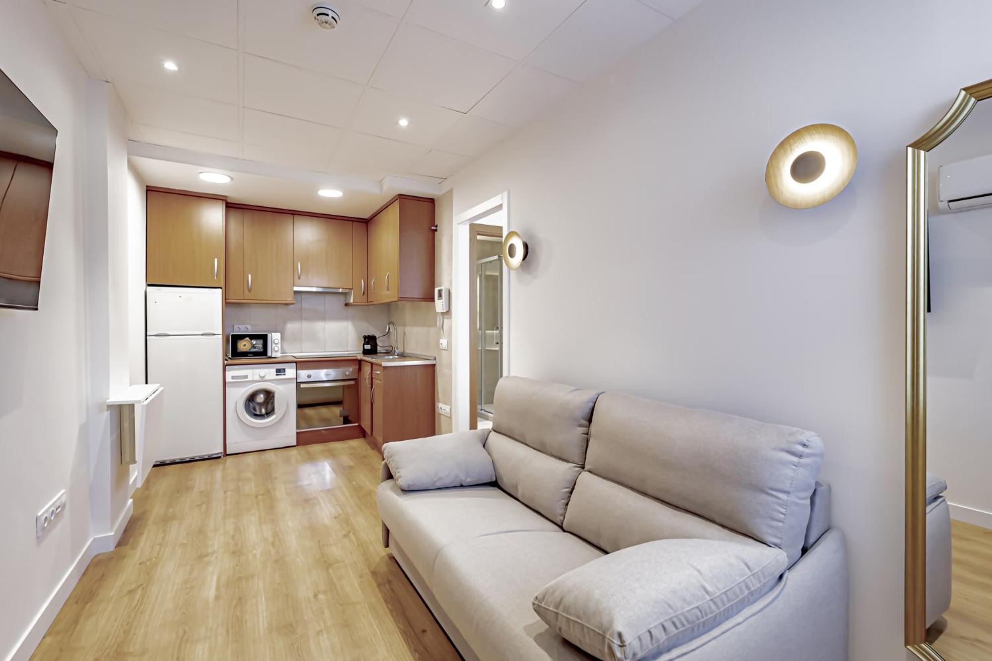 Apartamentos Noviembre มาดริด ภายนอก รูปภาพ