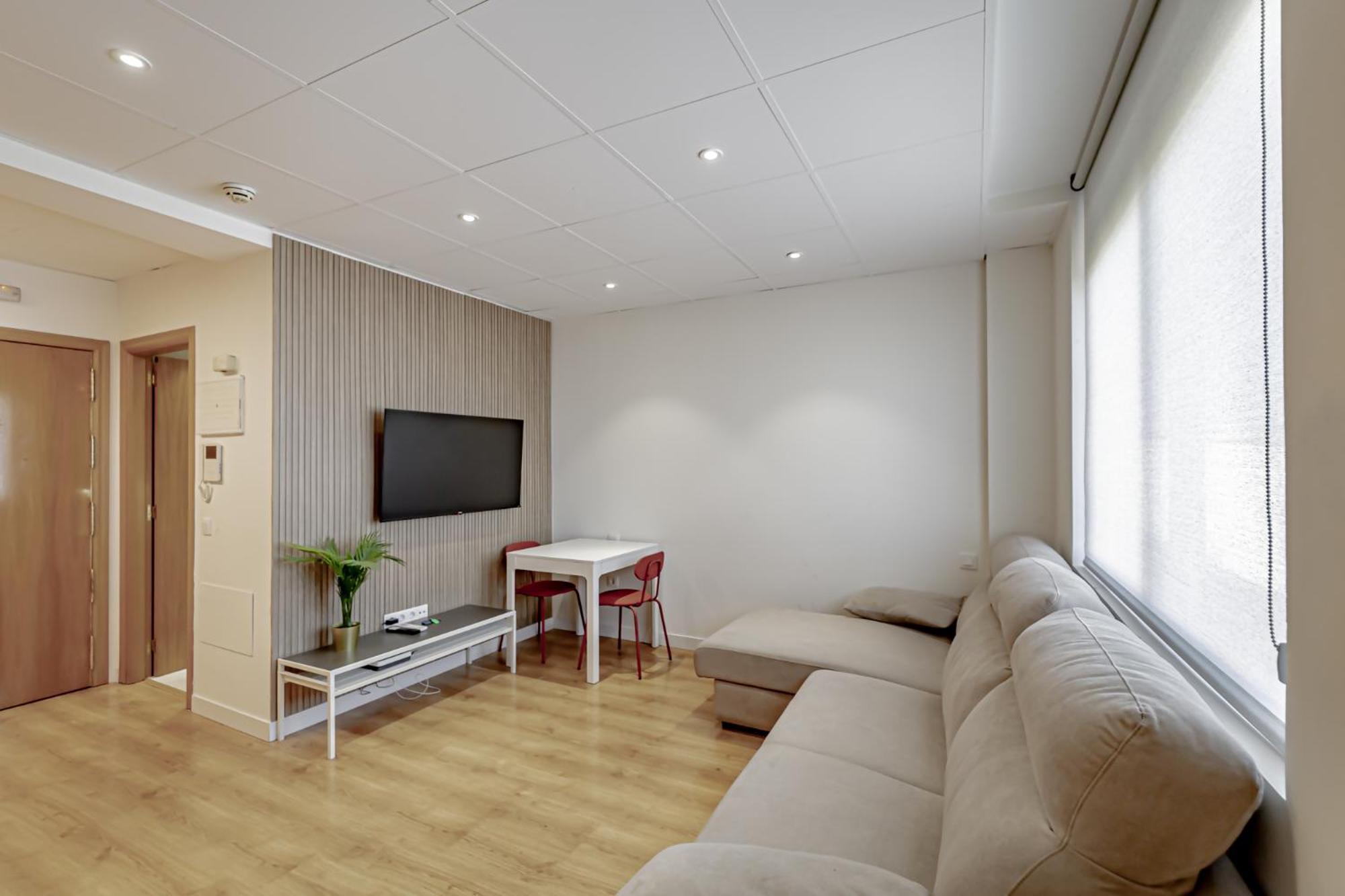 Apartamentos Noviembre มาดริด ภายนอก รูปภาพ