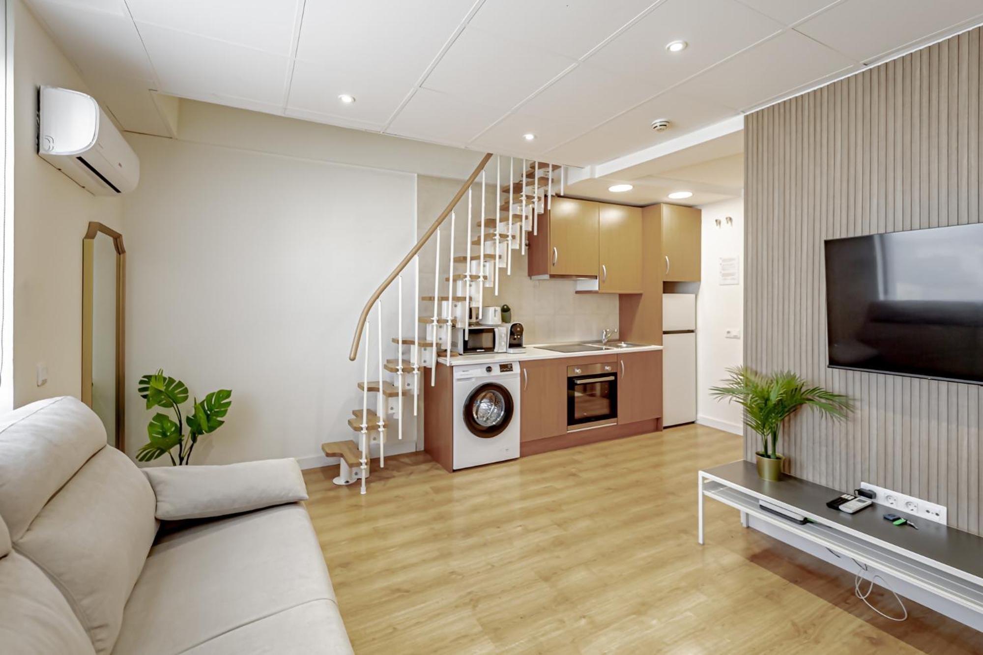 Apartamentos Noviembre มาดริด ภายนอก รูปภาพ