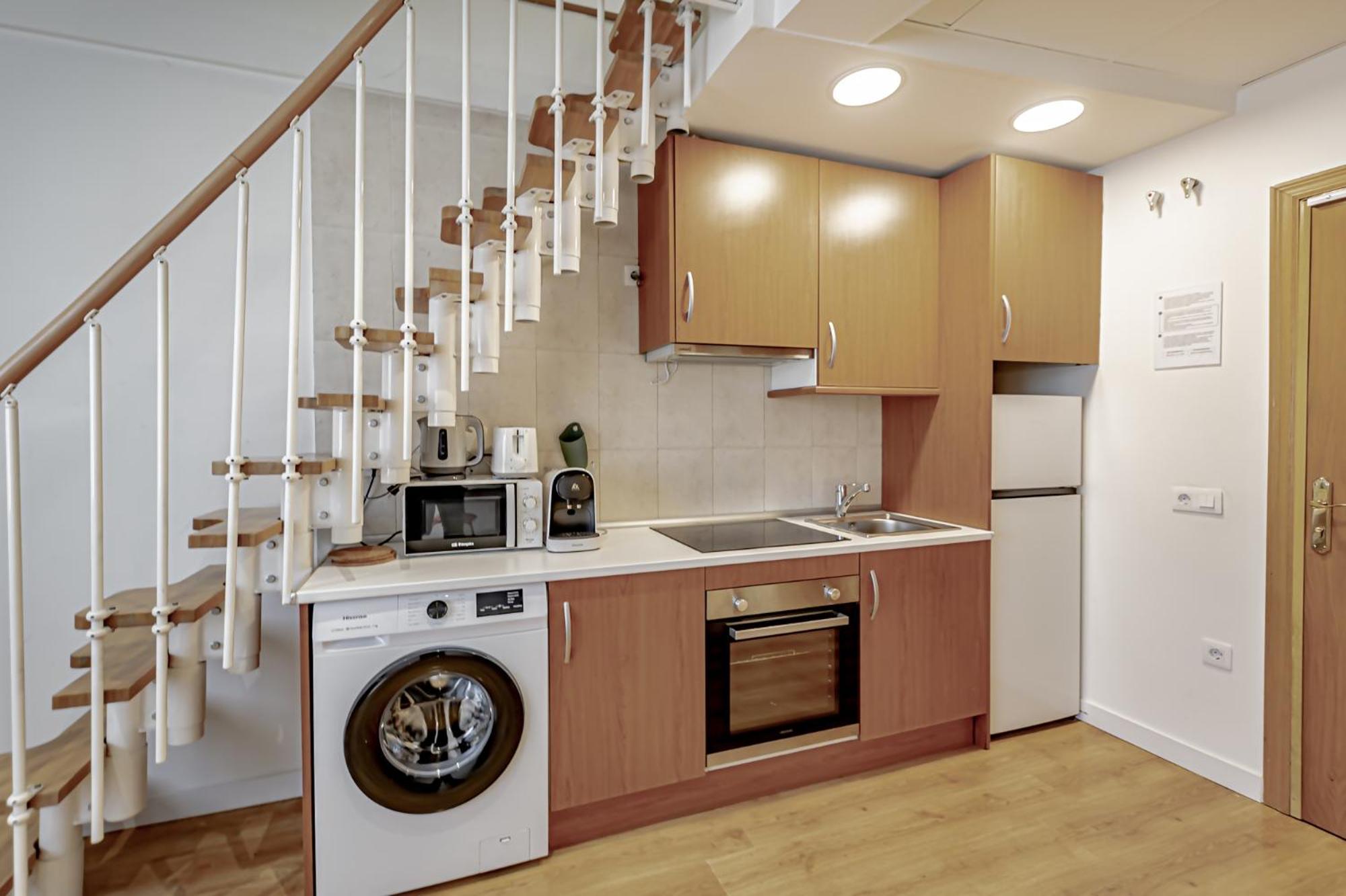 Apartamentos Noviembre มาดริด ภายนอก รูปภาพ