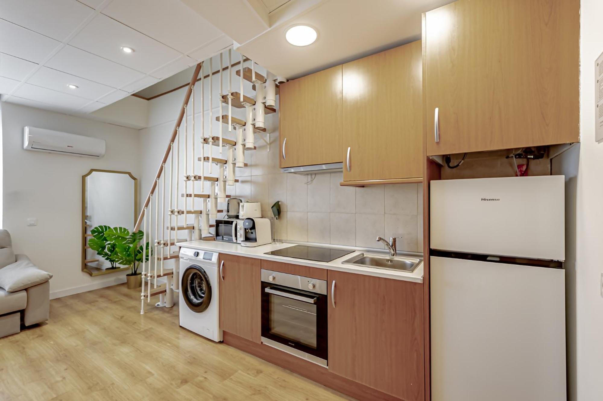 Apartamentos Noviembre มาดริด ภายนอก รูปภาพ