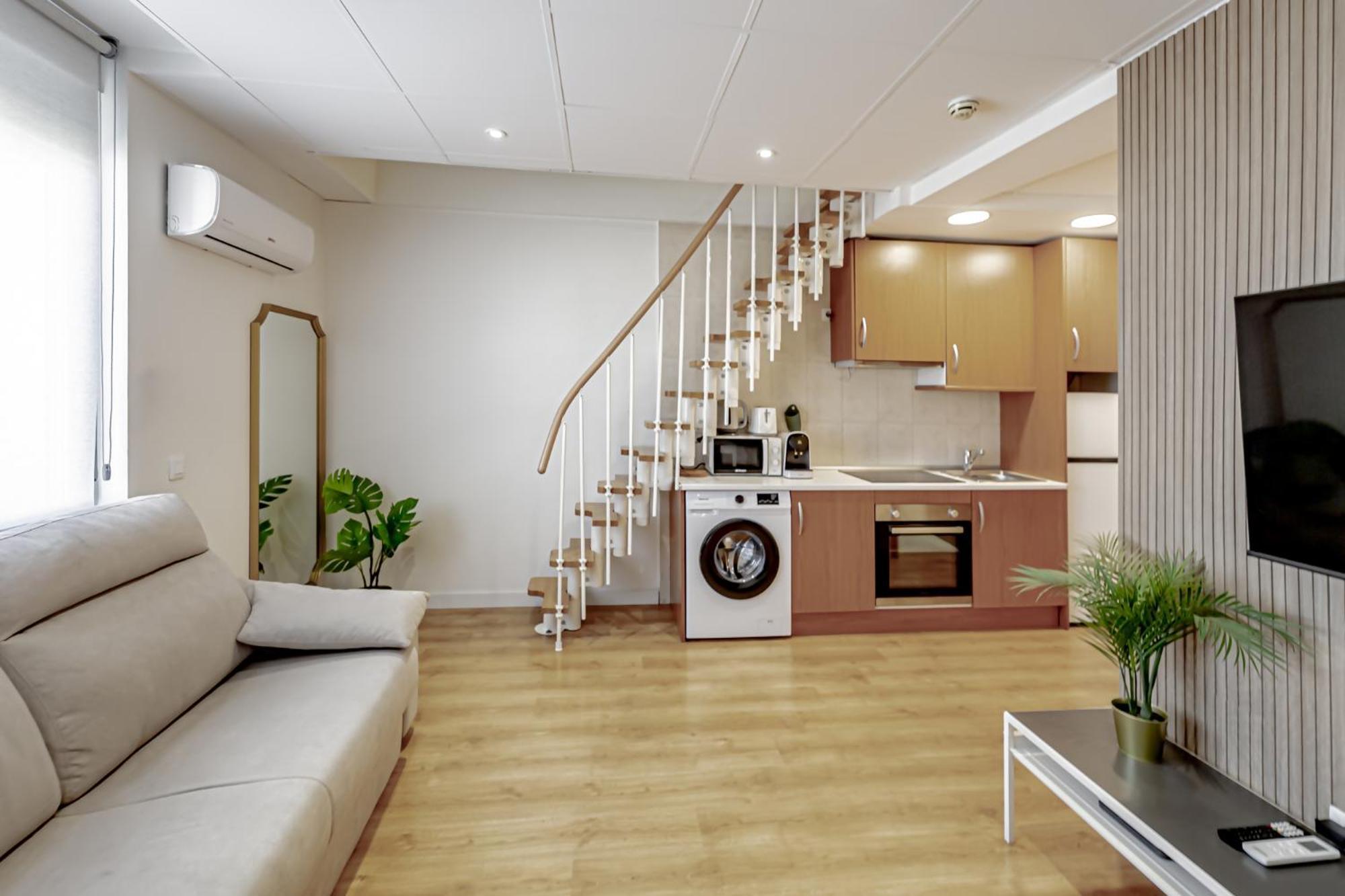 Apartamentos Noviembre มาดริด ภายนอก รูปภาพ