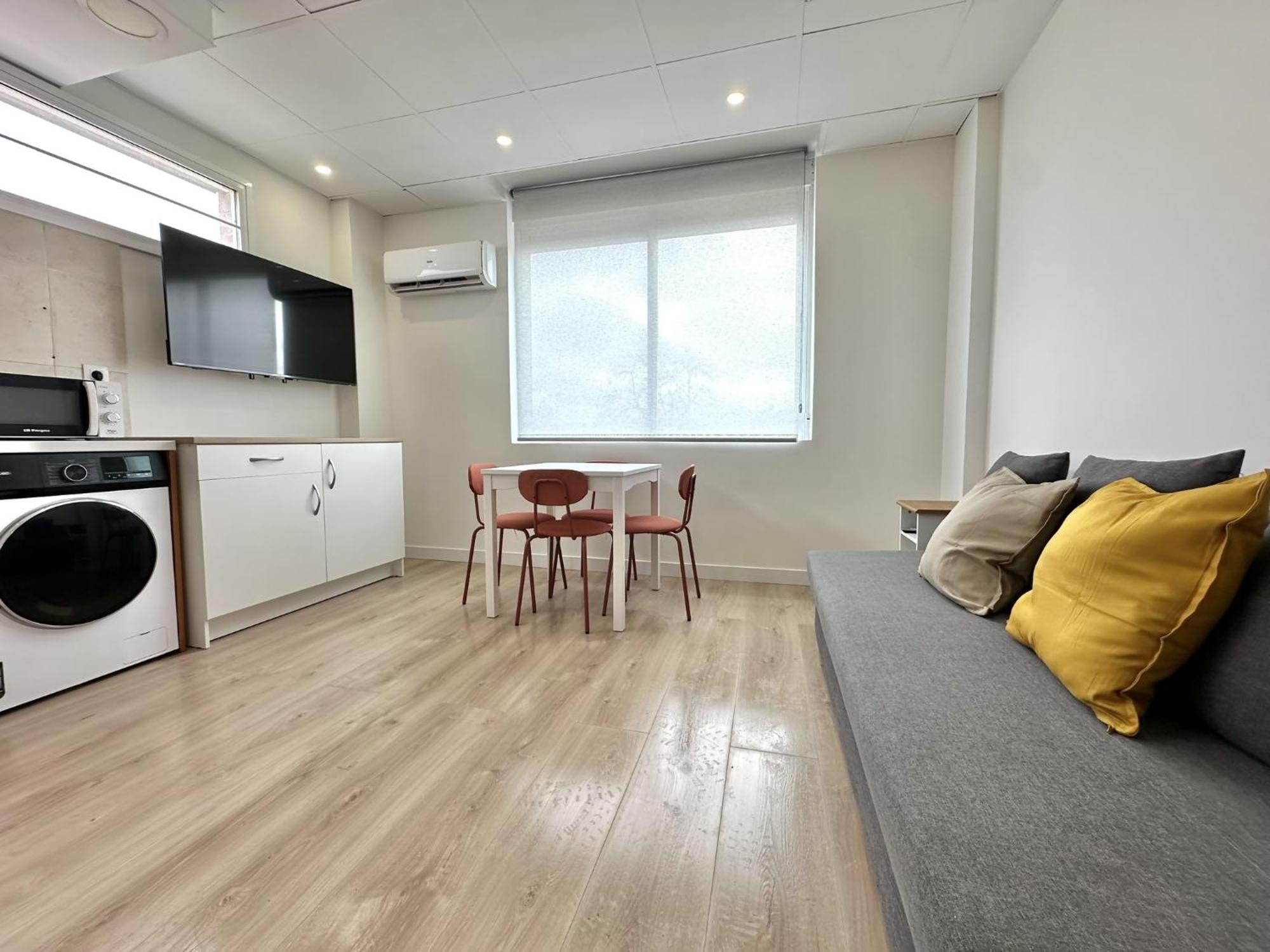 Apartamentos Noviembre มาดริด ภายนอก รูปภาพ