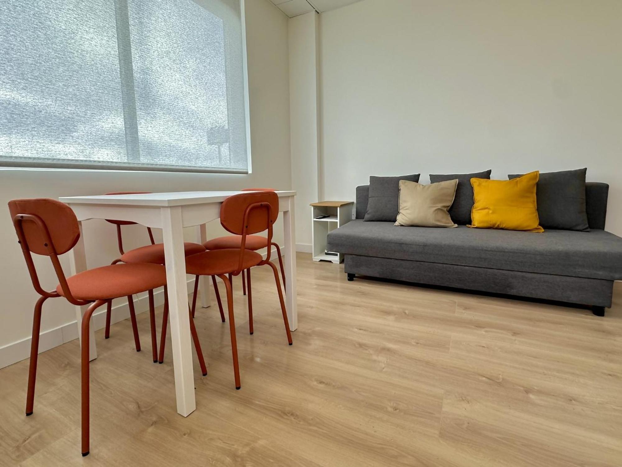 Apartamentos Noviembre มาดริด ภายนอก รูปภาพ
