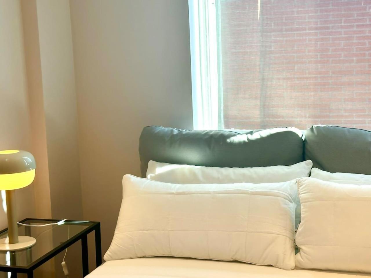 Apartamentos Noviembre มาดริด ภายนอก รูปภาพ