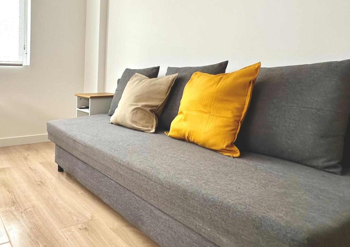 Apartamentos Noviembre มาดริด ภายนอก รูปภาพ
